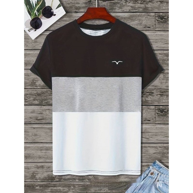 Camiseta deportiva para hombre con estampado 3D - Image 8