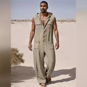 Mono informal para hombre