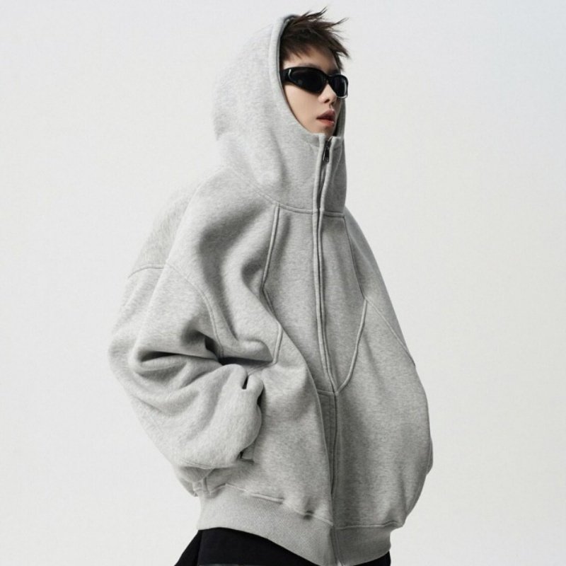 Ruoshuai de diseño de marca de moda con costuras de alta gama