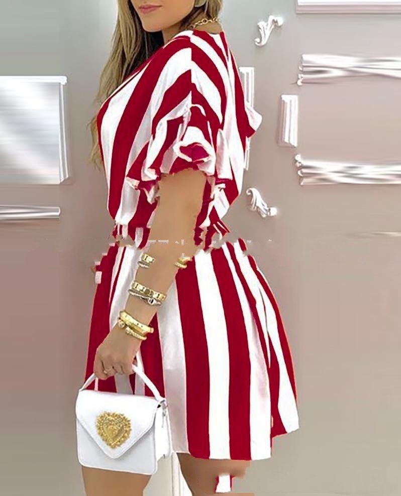 Vestidos De Fiesta Elegante Mono - Image 5